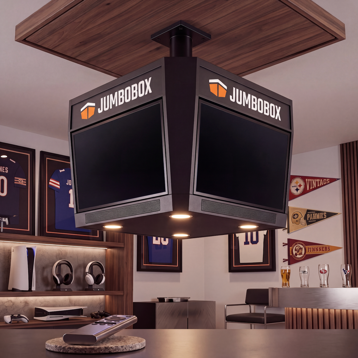Mini Jumbotron
