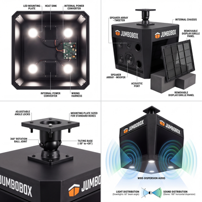 Mini Jumbotron